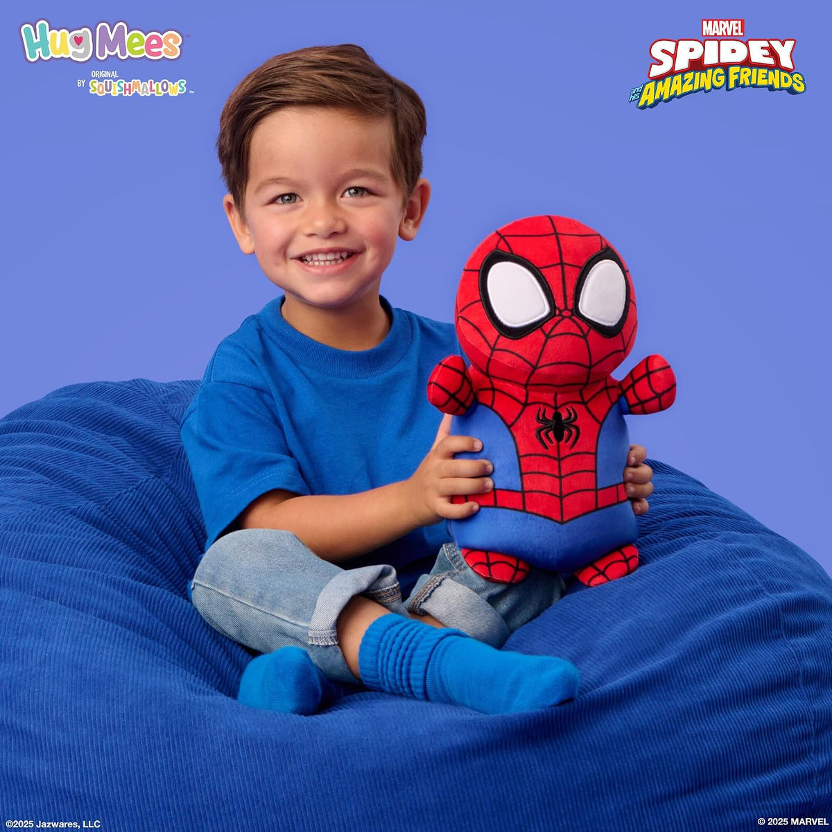 Marvel Spidey and His Amazing Friends