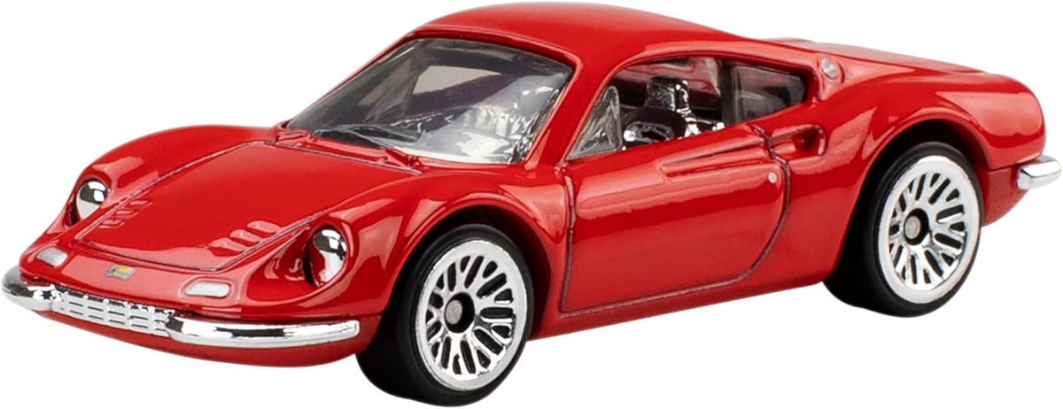 5-Pack of Ferrari 1:64 Cars