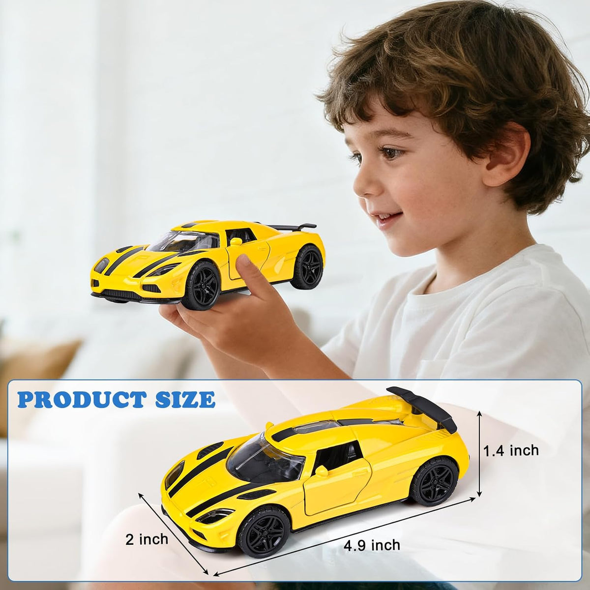 Metal Diecast Cars Toy