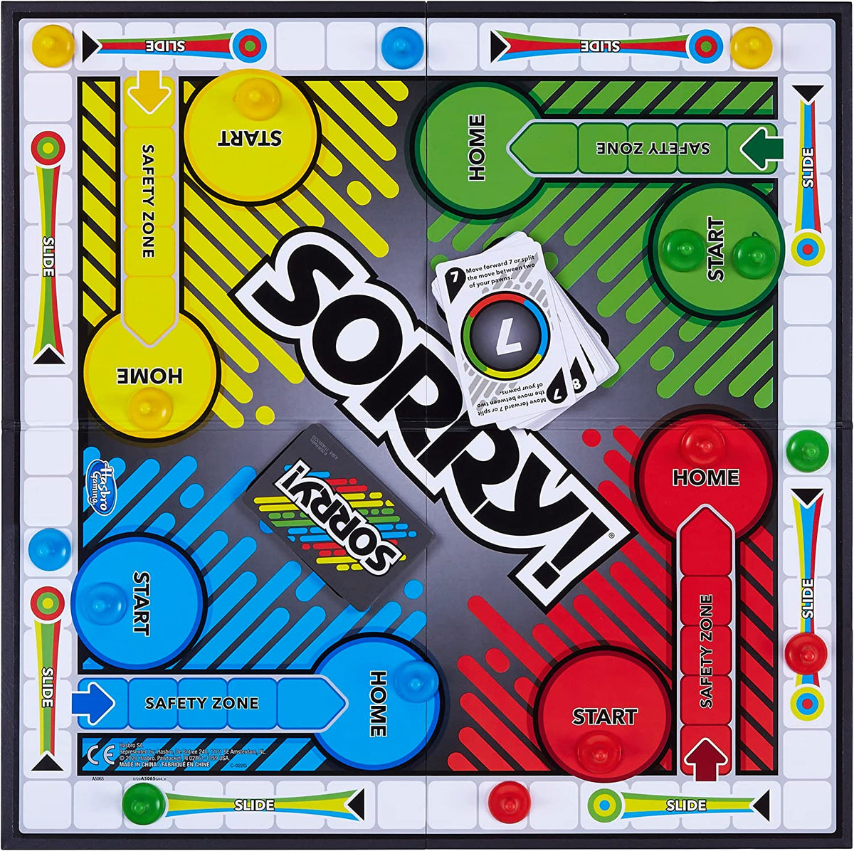 Sorry! Board Game
