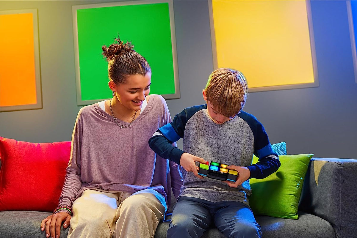 Flipslide Handheld Puzzle Game