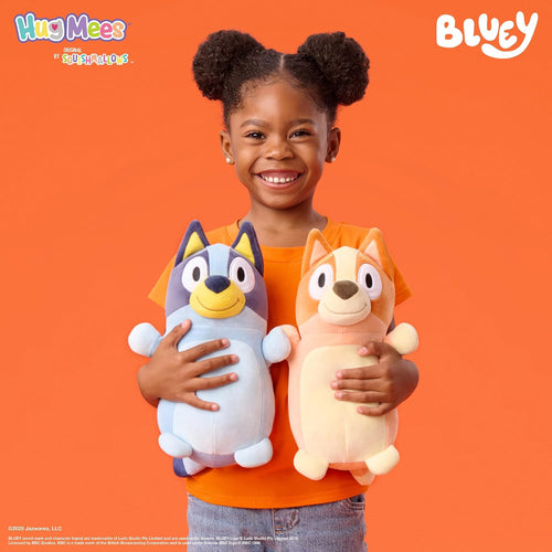10-Inch Bluey Hugmees