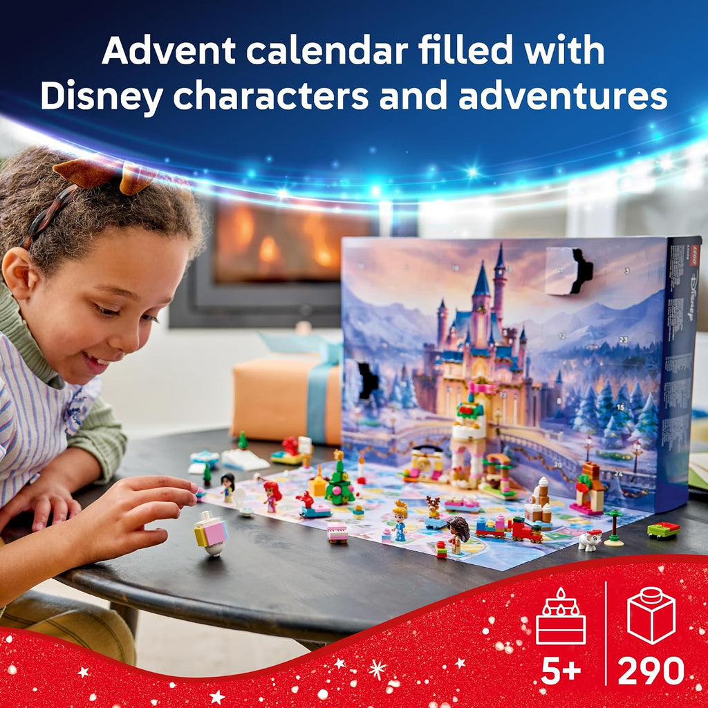 Disney Princess Advent Calendar 2026 43298
