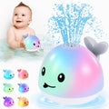 Light up Baby Bath Toys