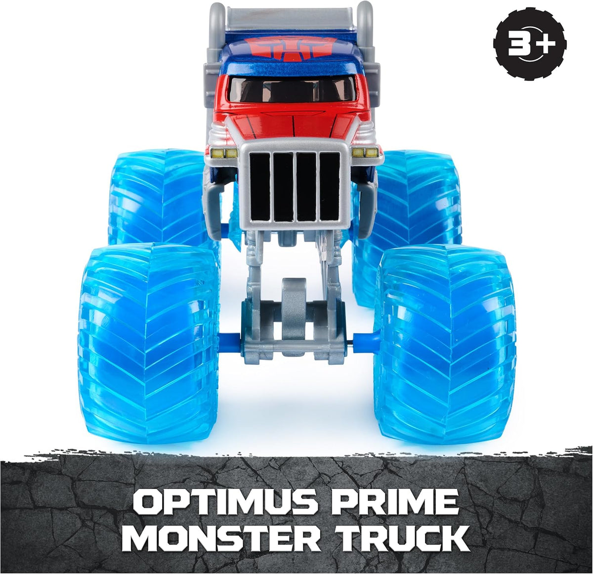 Transformers Optimus Prime 1:24 Die-Cast Truck