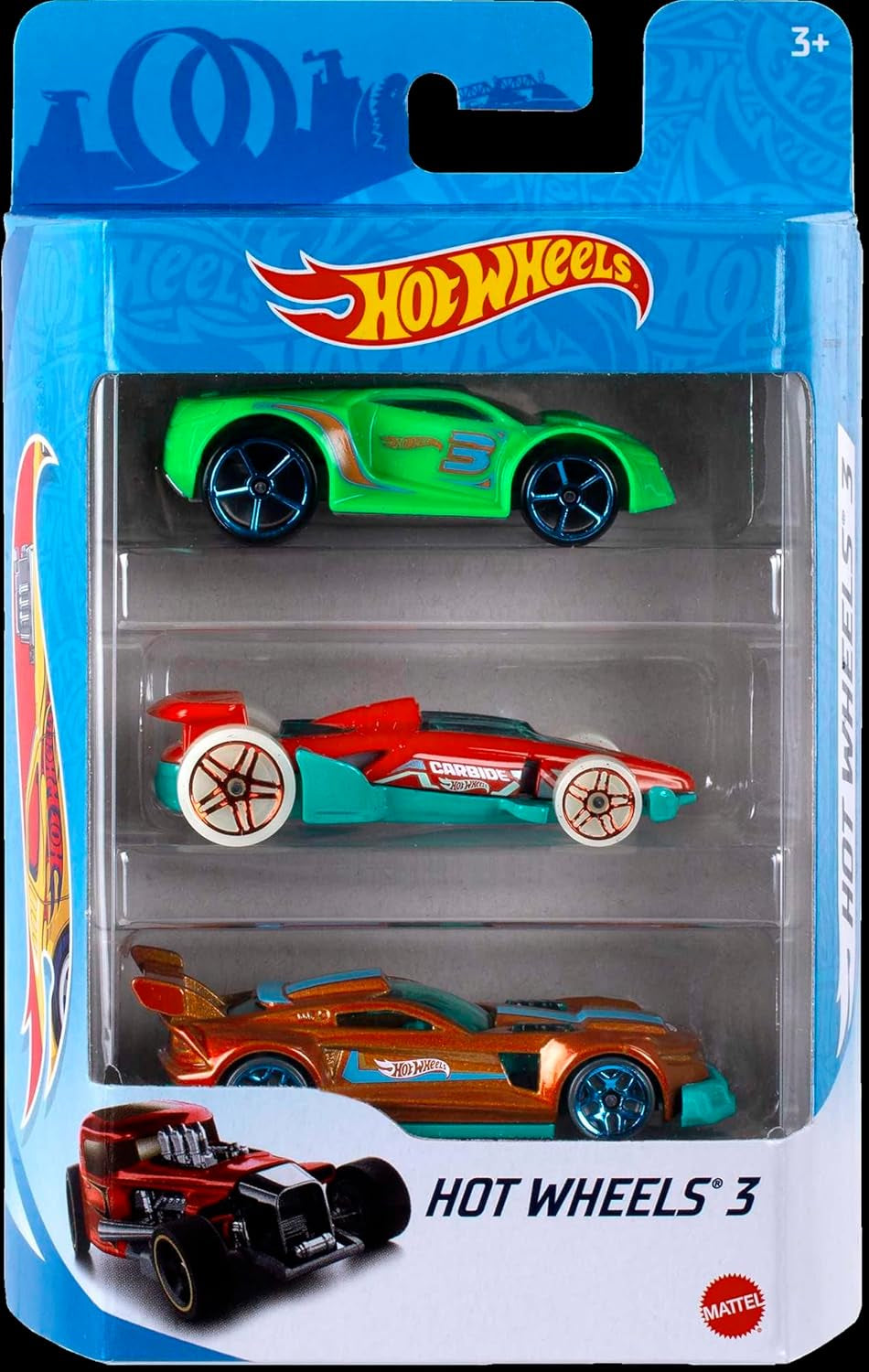 3-Pack (Styles May Vary)