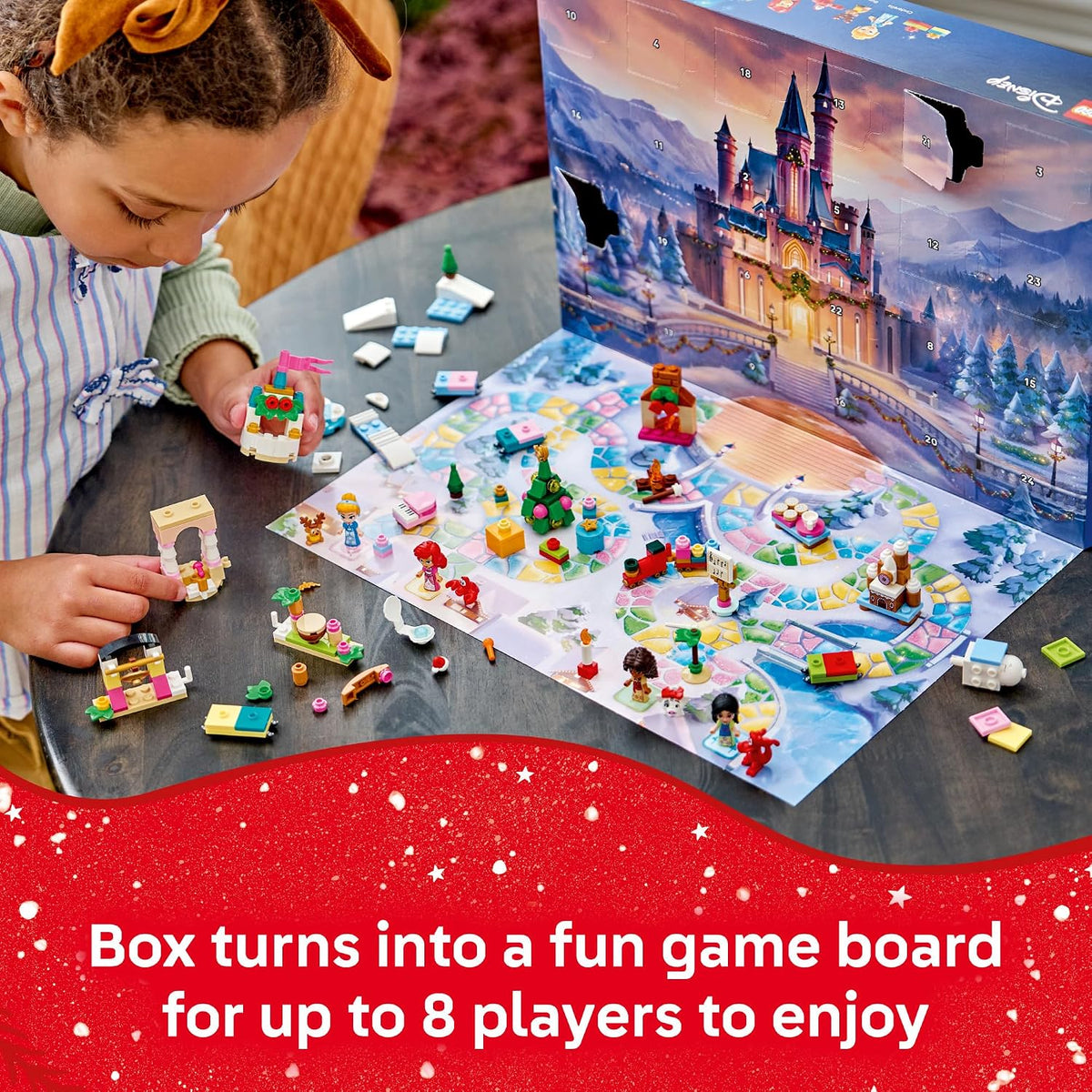 Disney Princess Advent Calendar 2026 43298