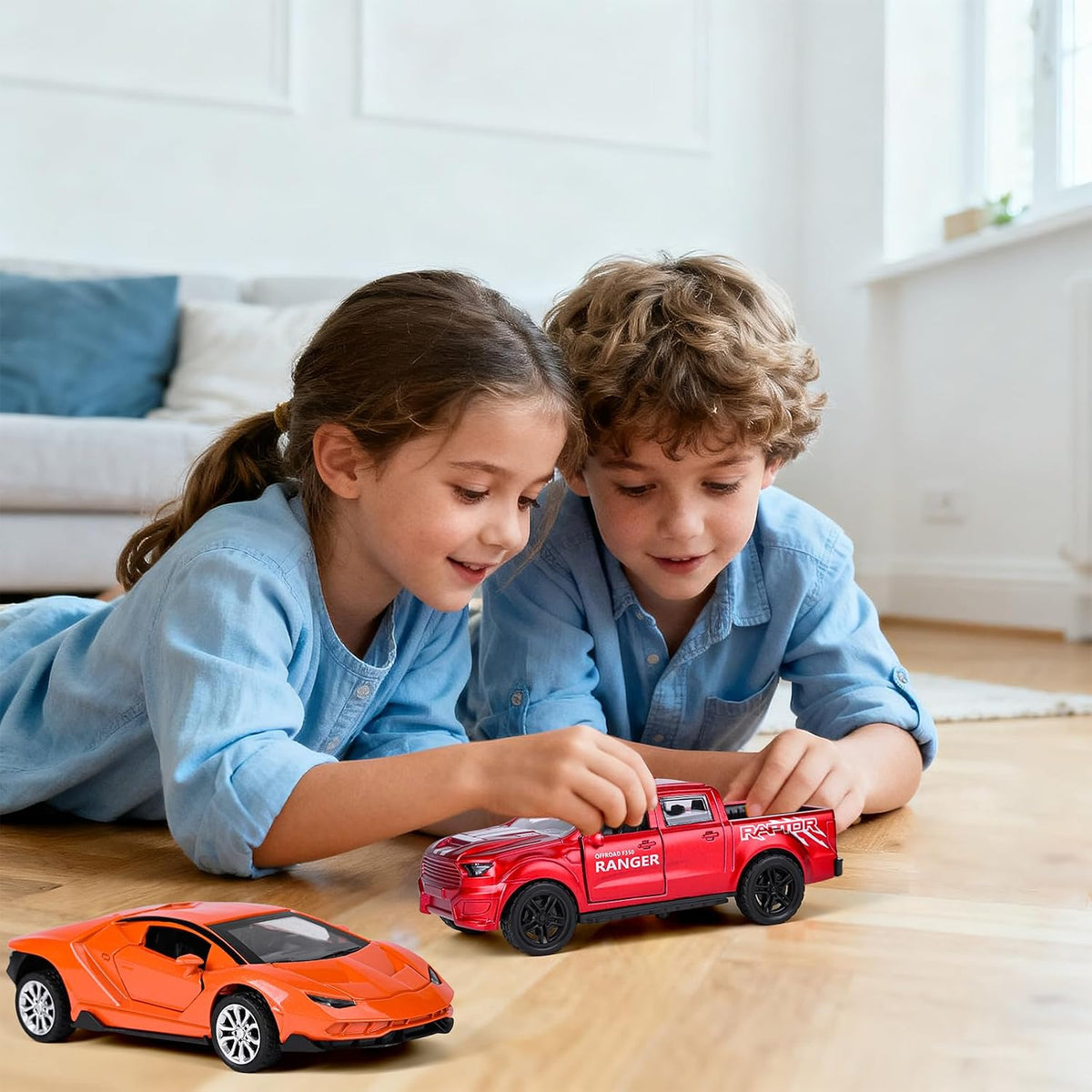 Metal Diecast Cars Toy