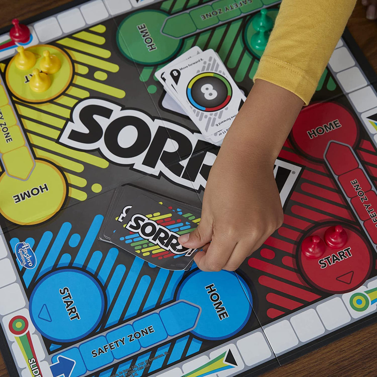Sorry! Board Game