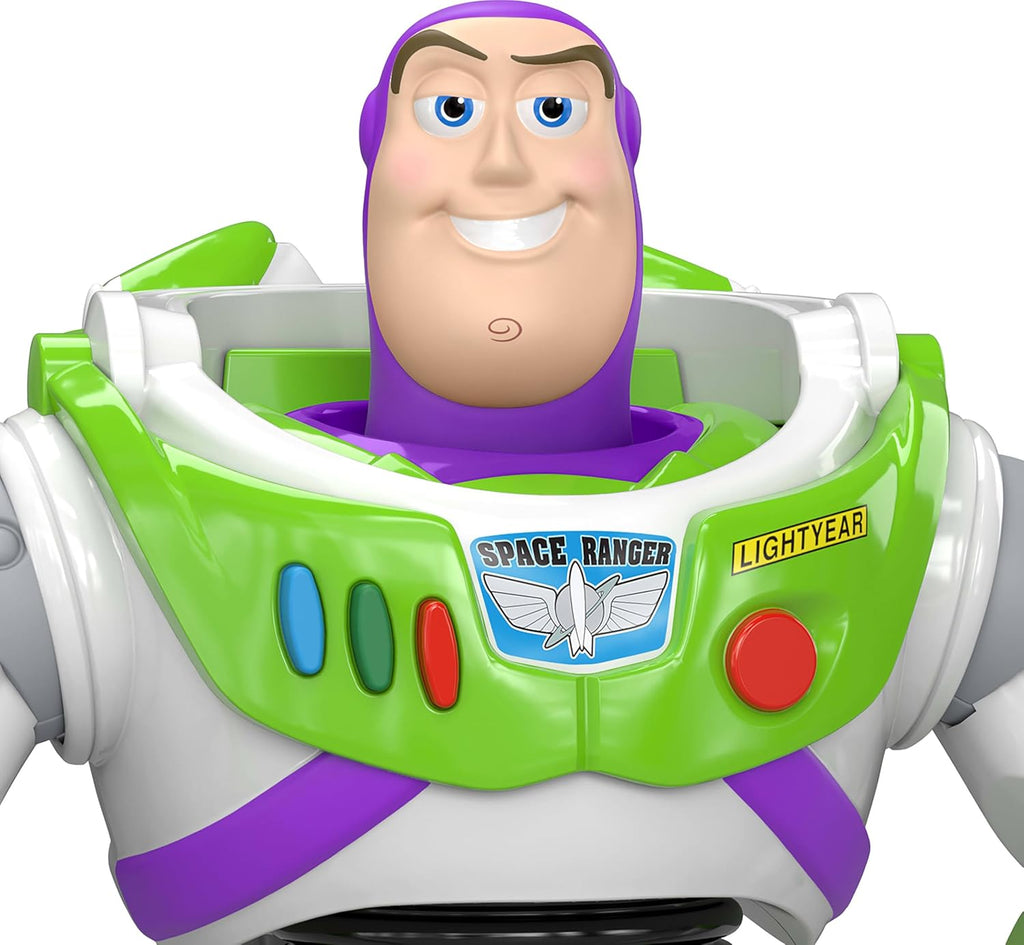 Toy Story 5 Buzz Lightyear Action Figure, 7-Inch