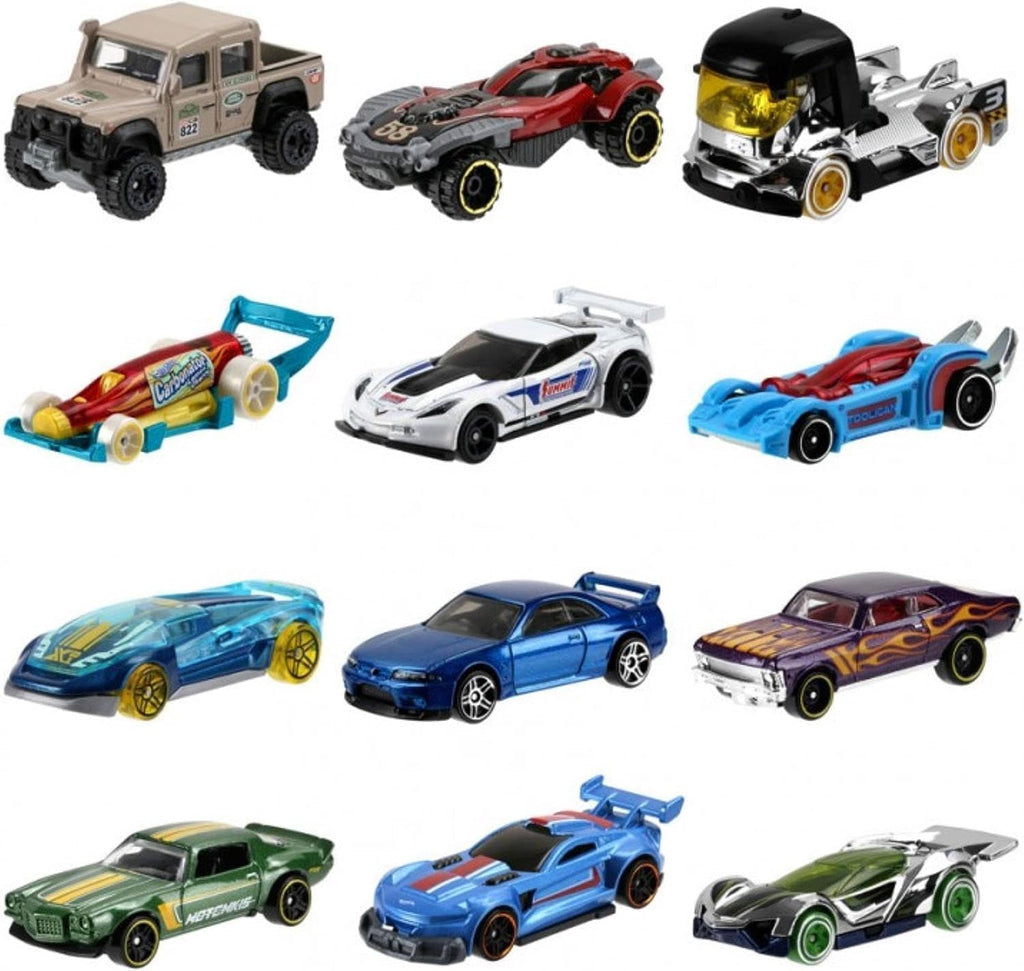 24-Car Multipack Party Pack