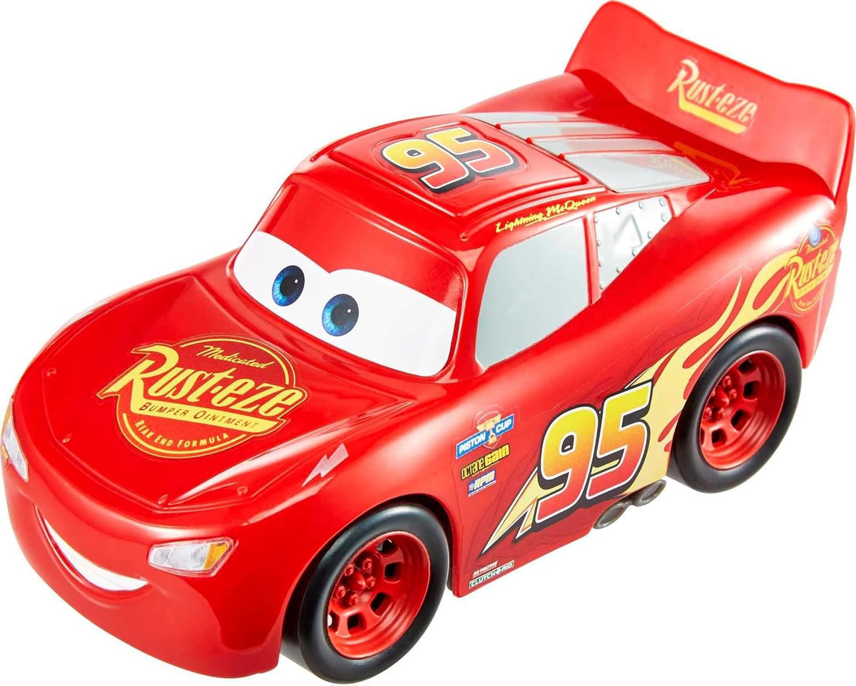 Disney Pixar Cars Track Talkers Lightning Mcqueen