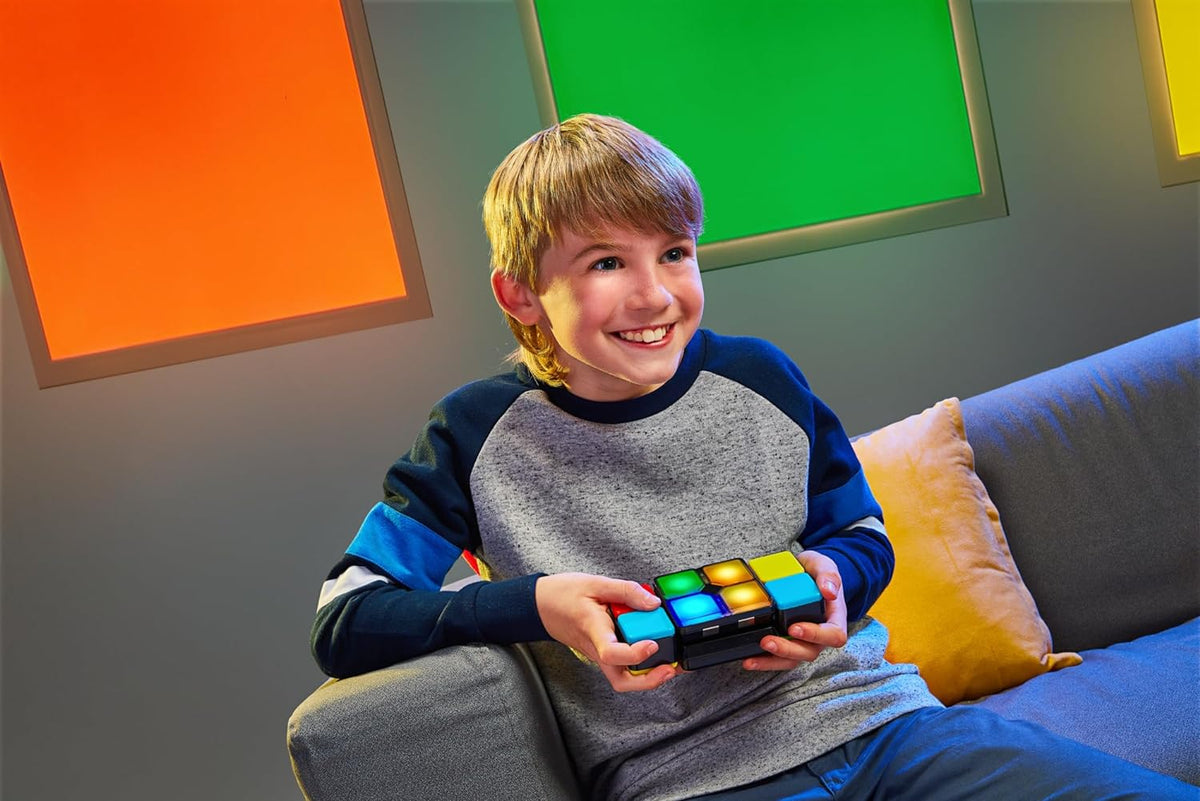 Flipslide Handheld Puzzle Game