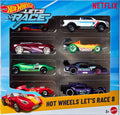Let'S Race 8-Pack