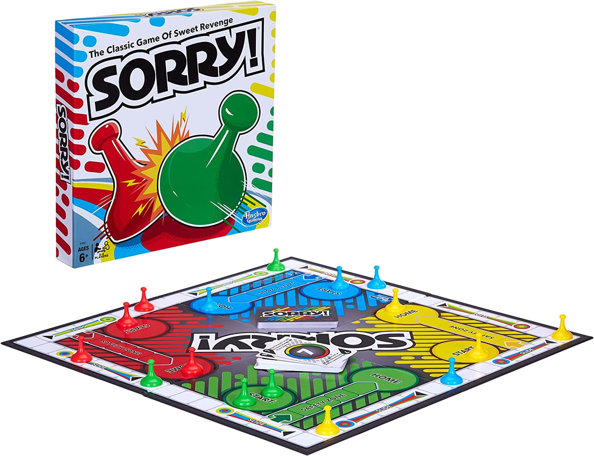 Sorry! Board Game