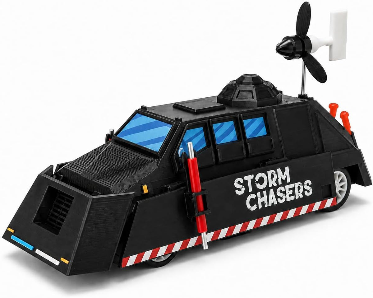 TIV-II Storm Chasers Tornado Intercept Vehicle