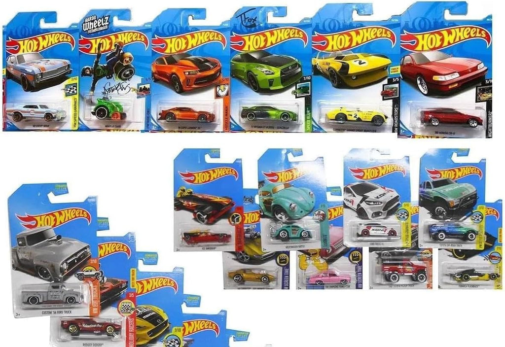 24-Car Multipack Party Pack