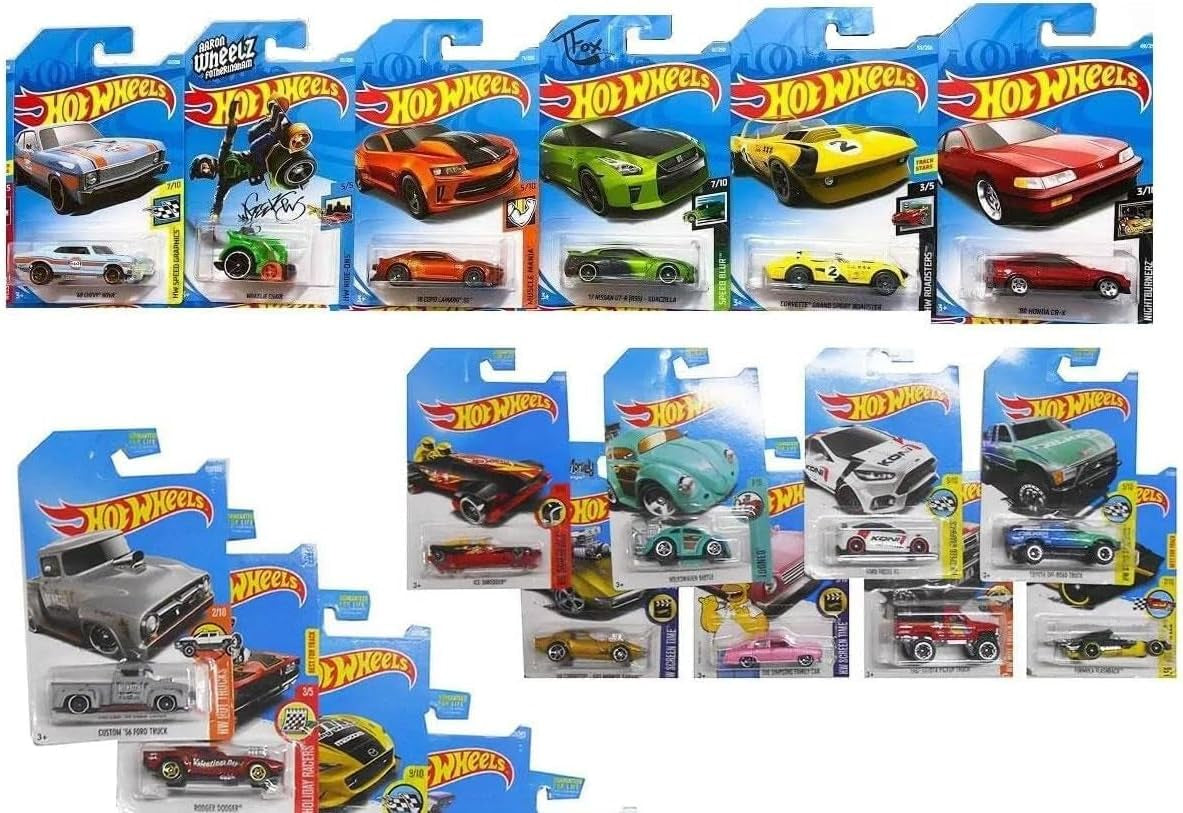 24-Car Multipack Party Pack