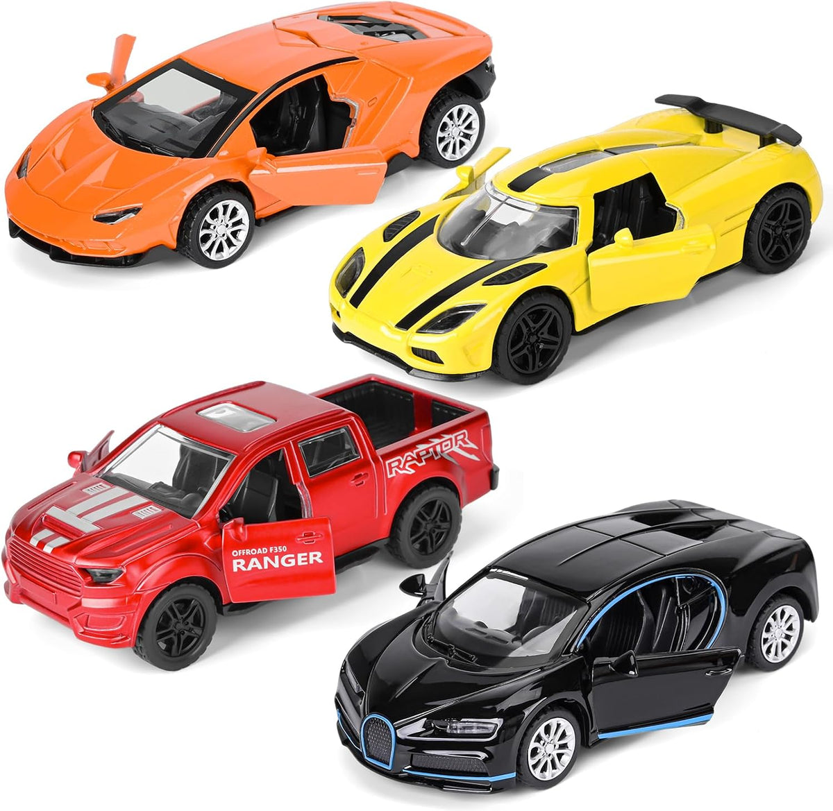 Metal Diecast Cars Toy
