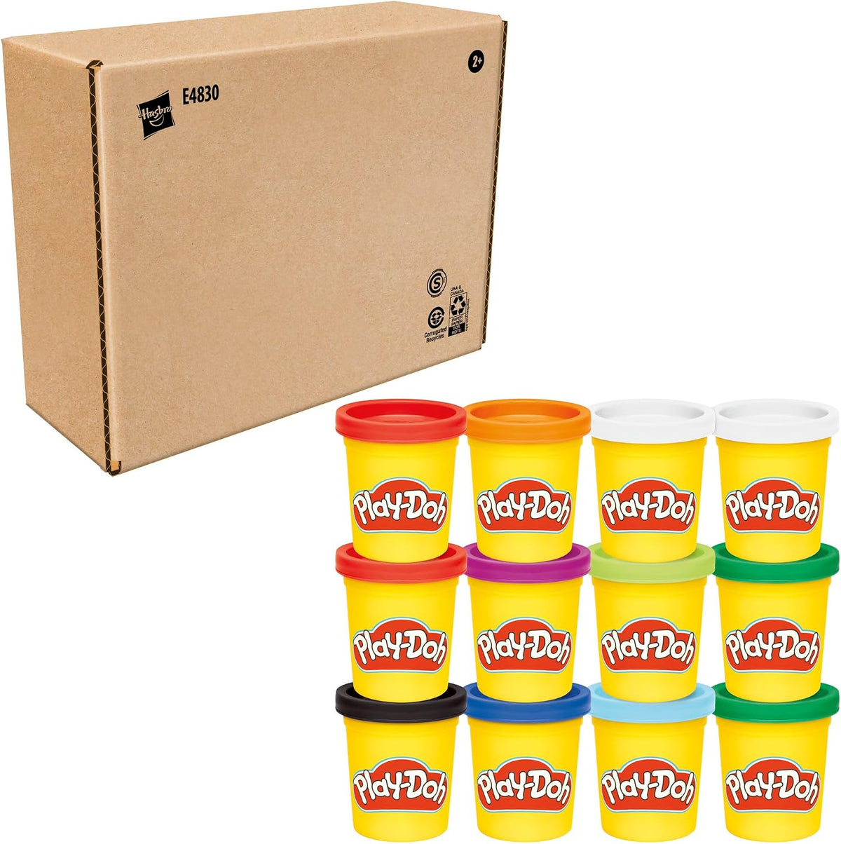 Jewel Colors 12-Pack of 4-Ounce Cans
