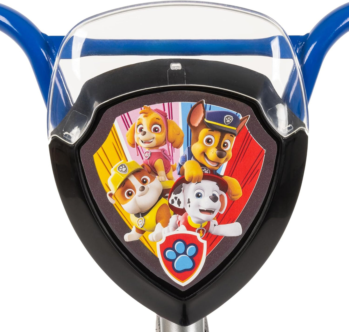 Huffy PAW Patrol Kids Bike with LED Spoke Lights