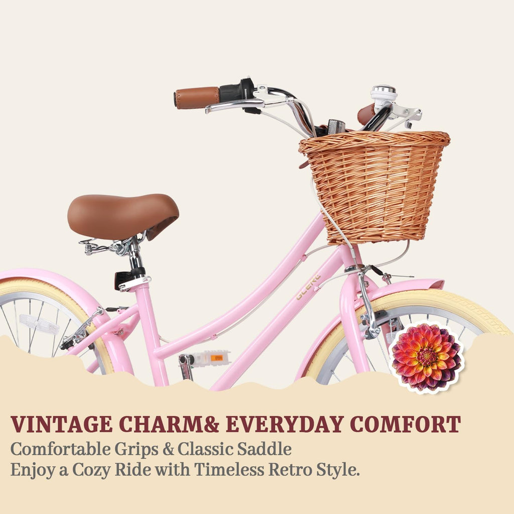 20 24 26 Inch Beach Cruiser Bike for Girls
