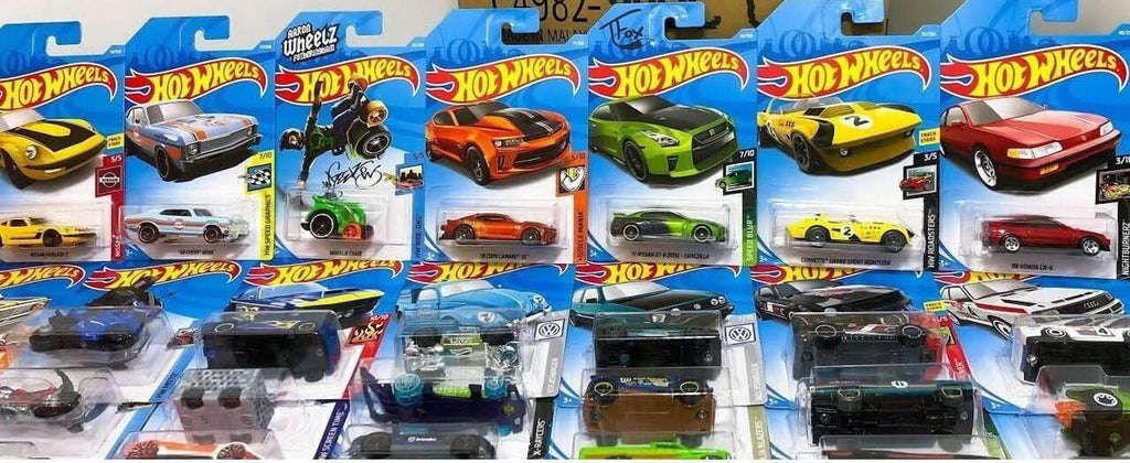 24-Car Multipack Party Pack