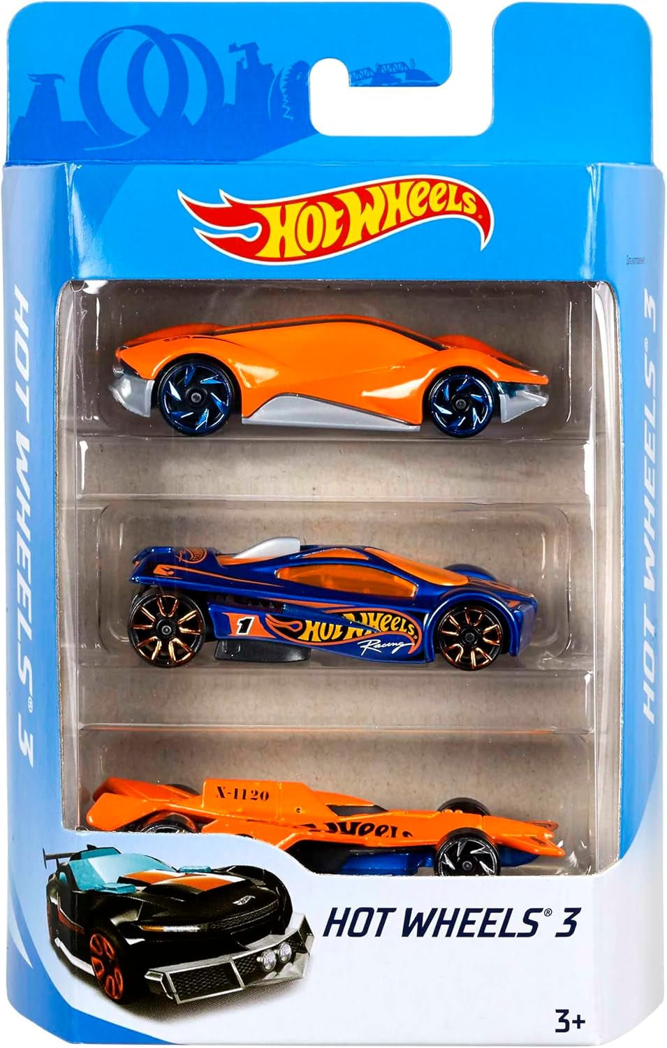 3-Pack (Styles May Vary)