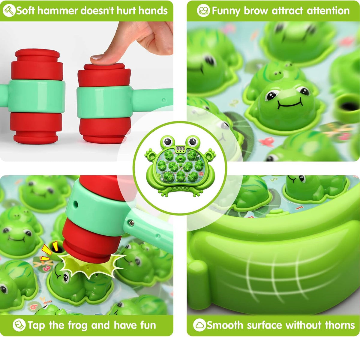 Toddler Toys for 2-5 Year Olds