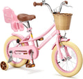 12-20 Inch Toddler Girls Bike
