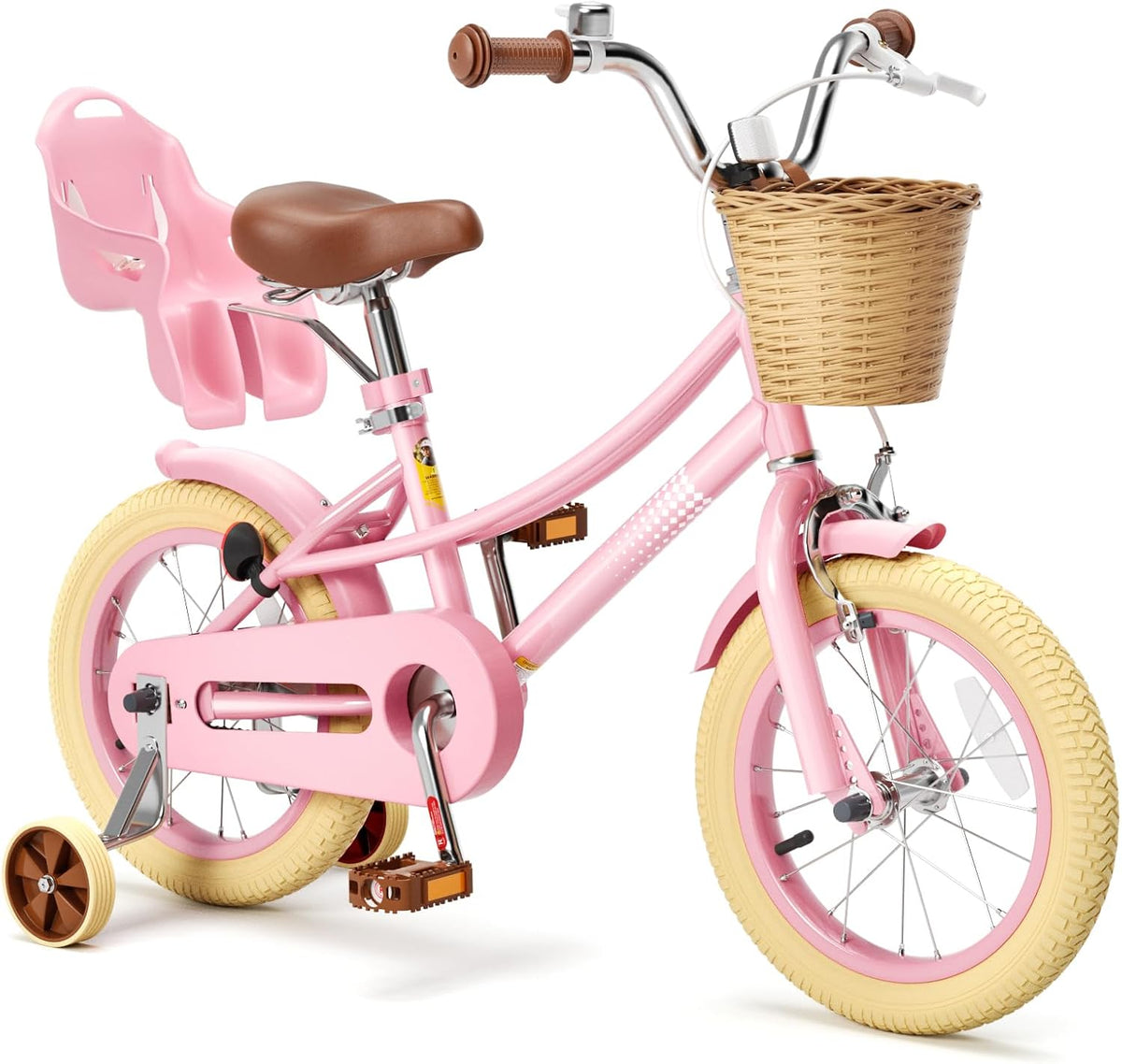 12-20 Inch Toddler Girls Bike