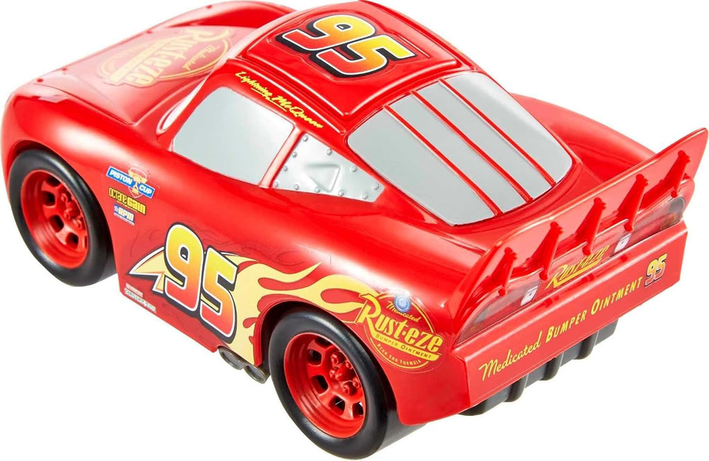 Disney Pixar Cars Track Talkers Lightning Mcqueen