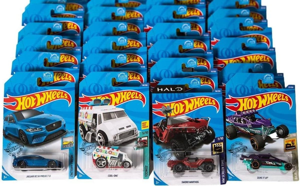 24-Car Multipack Party Pack