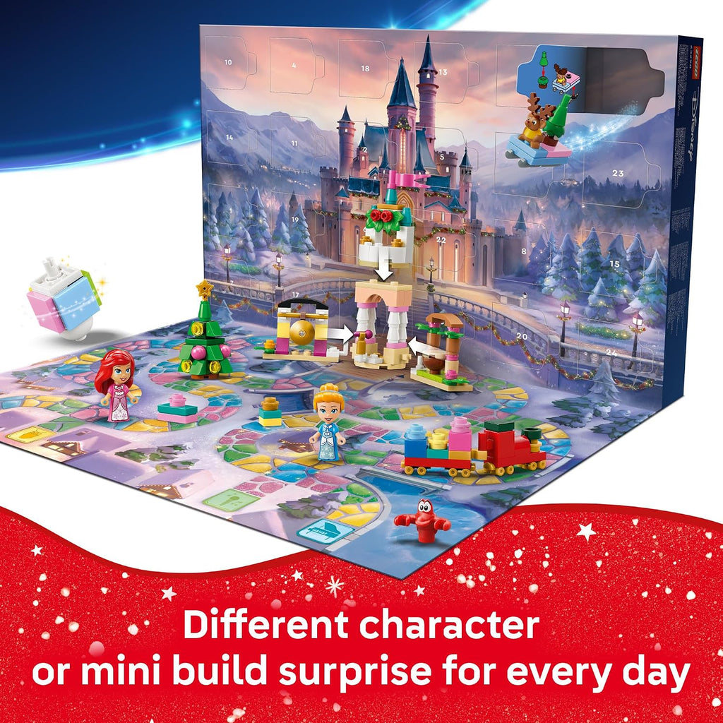 Disney Princess Advent Calendar 2026 43298