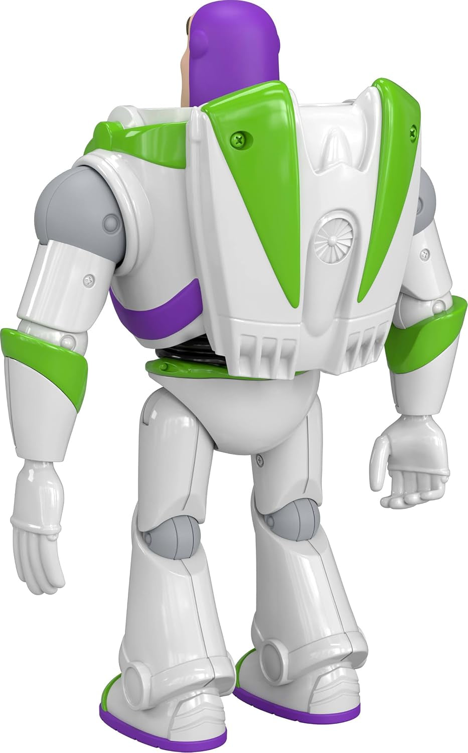 Toy Story 5 Buzz Lightyear Action Figure, 7-Inch