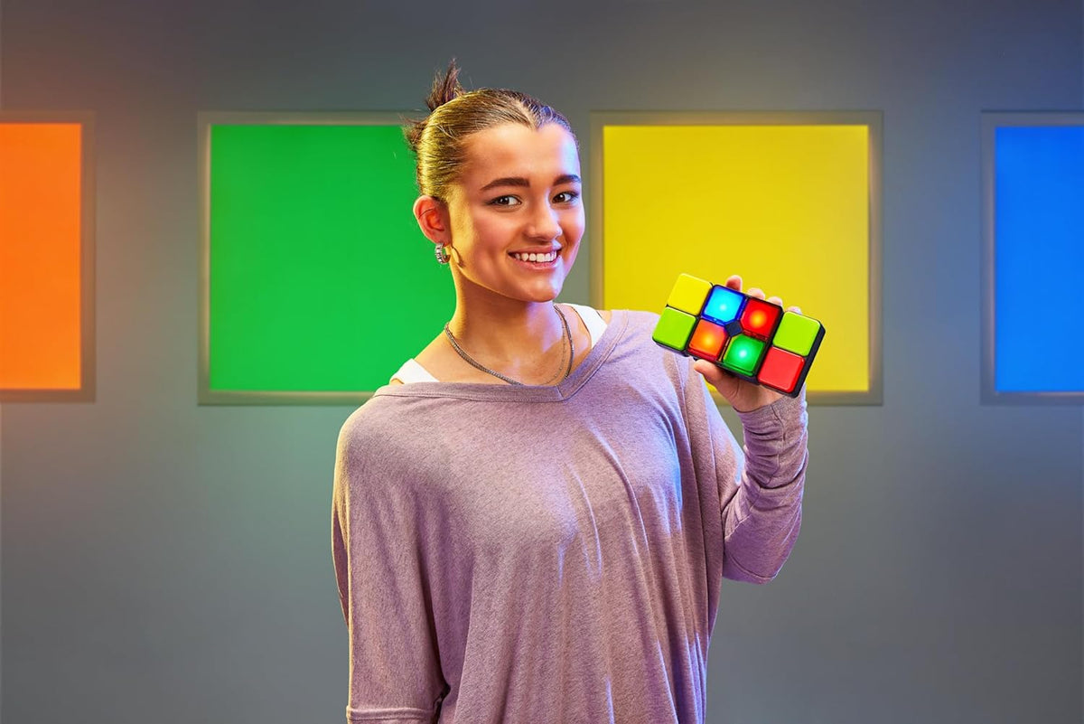 Flipslide Handheld Puzzle Game