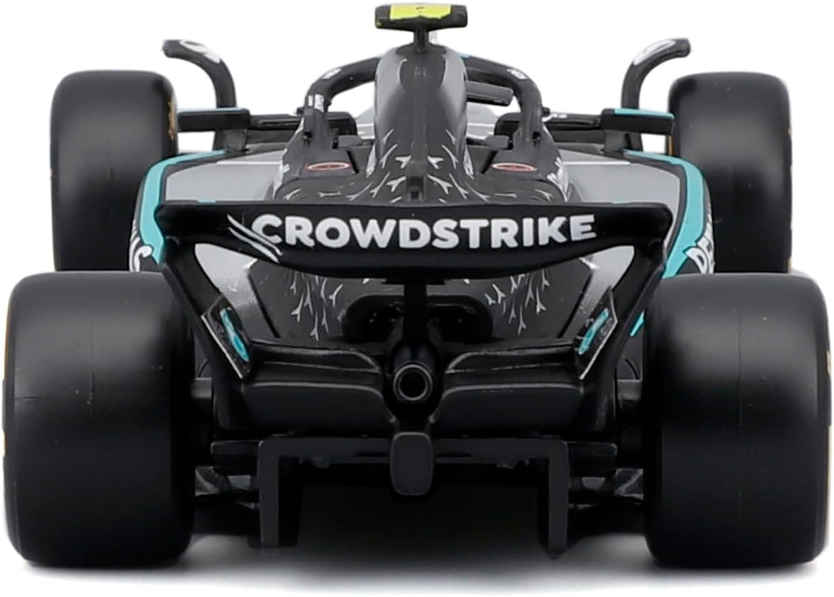 1:43 Mercedes W16 F1 Race Car (2025)