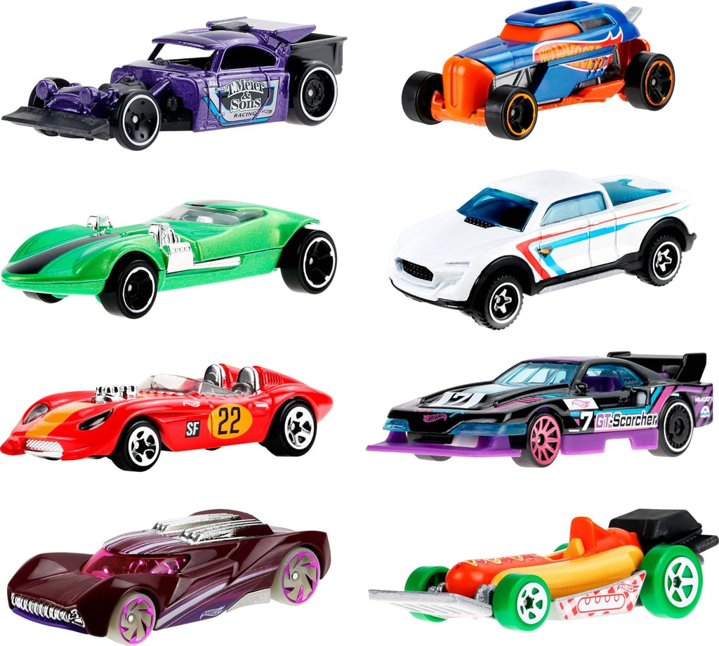 Let'S Race 8-Pack