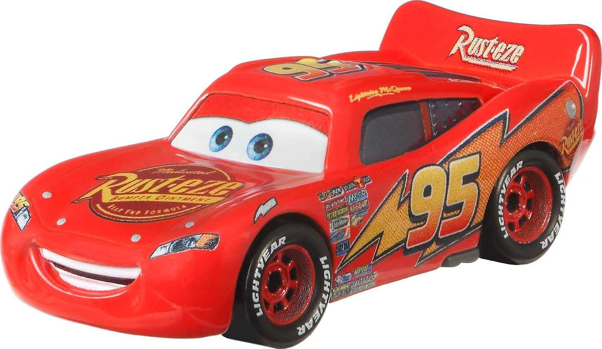 Disney Pixar Cars 1:55 Scale Die-Cast Vehicles