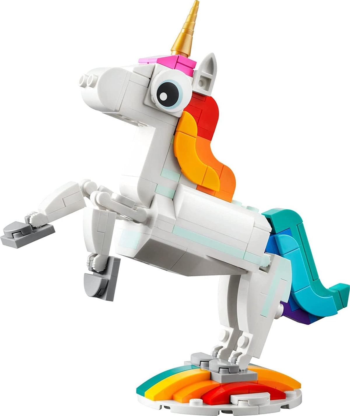 LEGO Creator 3 in 1 Magical Unicorn 31140