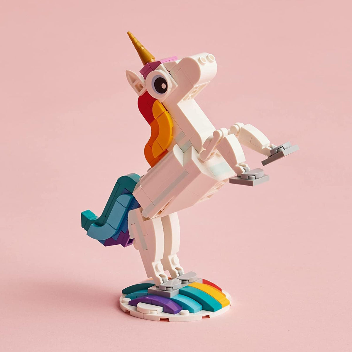 LEGO Creator 3 in 1 Magical Unicorn 31140
