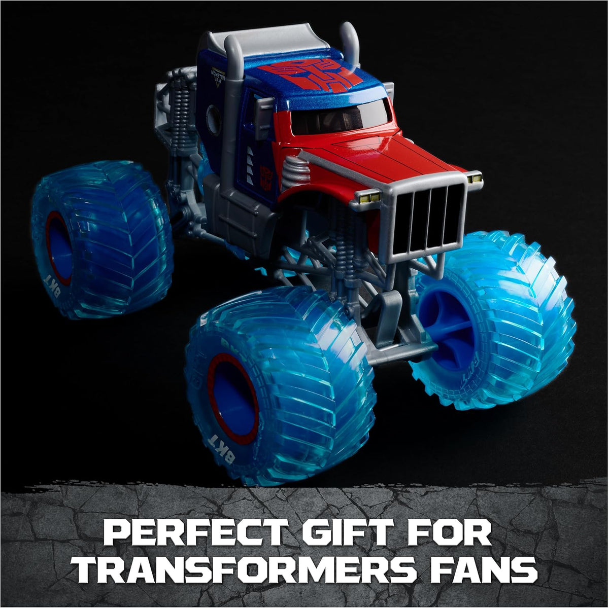 Transformers Optimus Prime 1:24 Die-Cast Truck