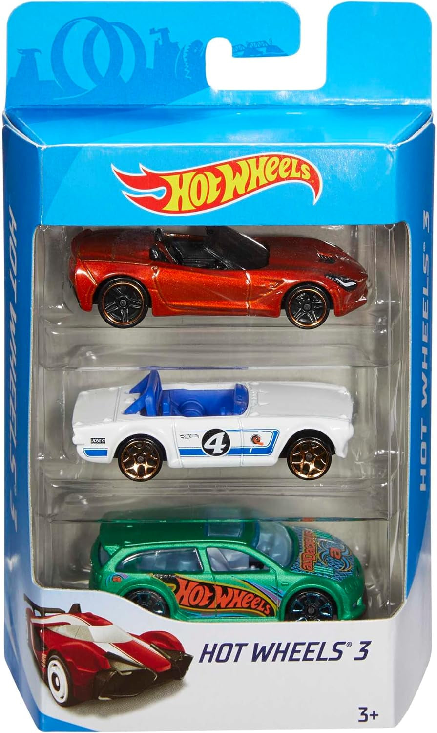 3-Pack (Styles May Vary)