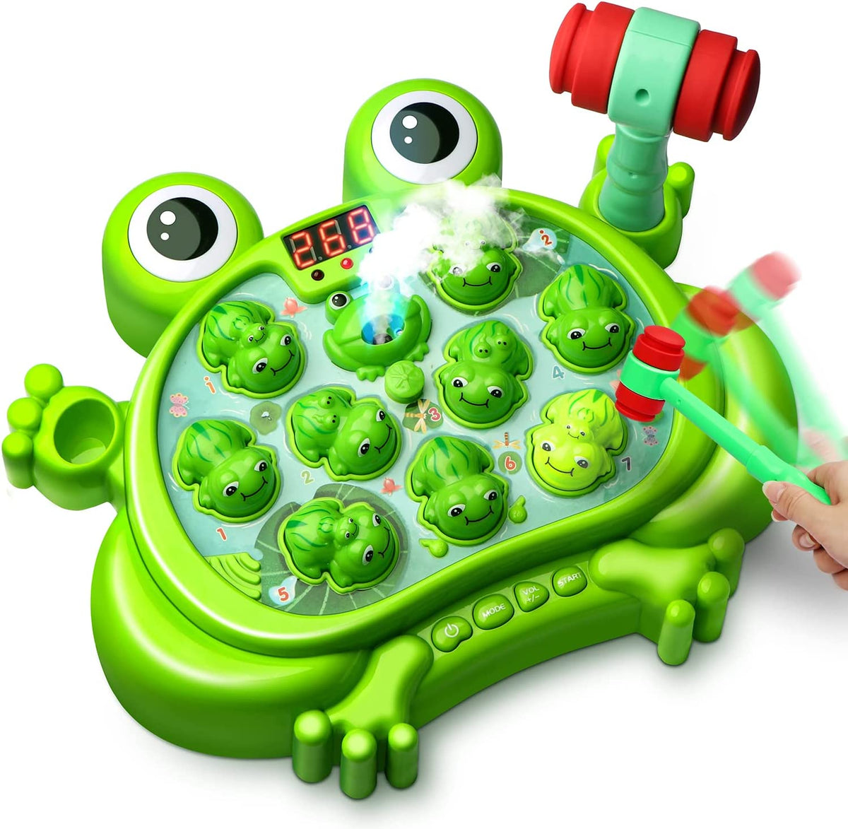 Toddler Toys for 2-5 Year Olds