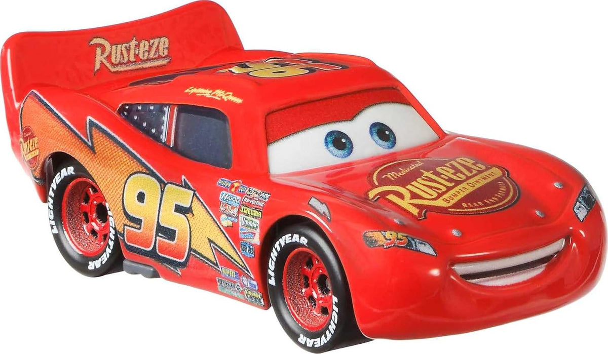 Disney Pixar Cars 1:55 Scale Die-Cast Vehicles