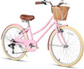 20 24 26 Inch Beach Cruiser Bike for Girls