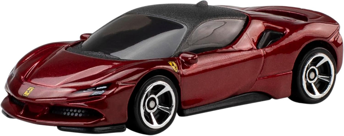 5-Pack of Ferrari 1:64 Cars