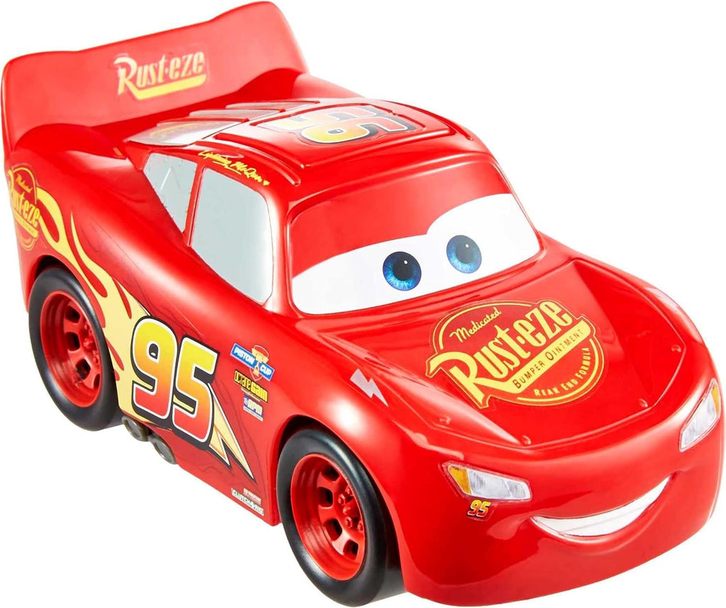 Disney Pixar Cars Track Talkers Lightning Mcqueen