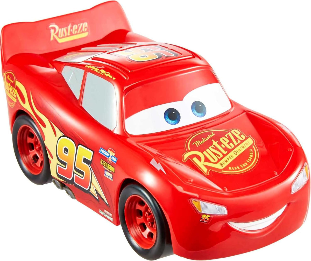 Disney Pixar Cars Track Talkers Lightning Mcqueen