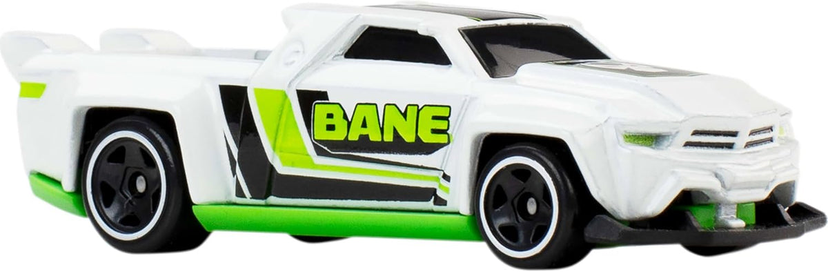 Silver Series Batman Collectible Car